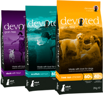 Devoted Dog Food Ingredients Devoted Dog Food Ingredients