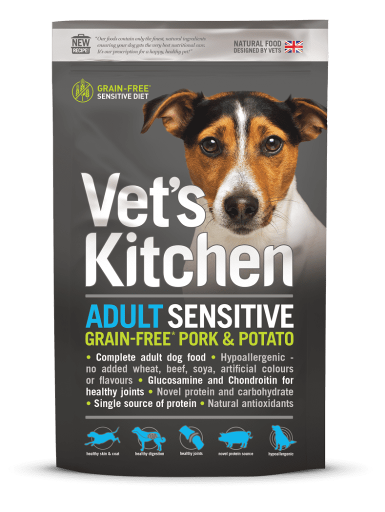 Vet S Kitchen Sensitive Dog Food Vet S Kitchen Sensitive Dog Food