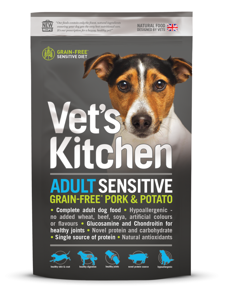 Vet S Kitchen Sensitive Dog Food Vet S Kitchen Sensitive Dog Food