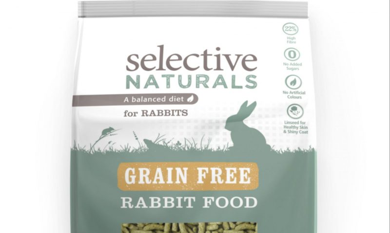 Selective Naturals Grain Free Rabbit Food Selective Naturals Grain Free Rabbit Food