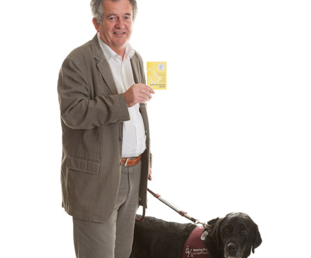 Three quarters of hearing dogs owners turned away from service providers