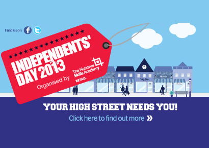 Independents’ Day and Independent Retailer Month unite