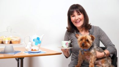 Blue Cross launches charity tea party