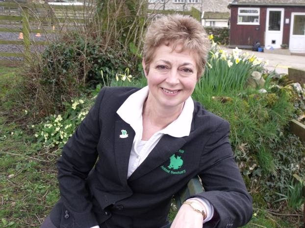 New Role for Ferne Animal Sanctuary’s Former Director.