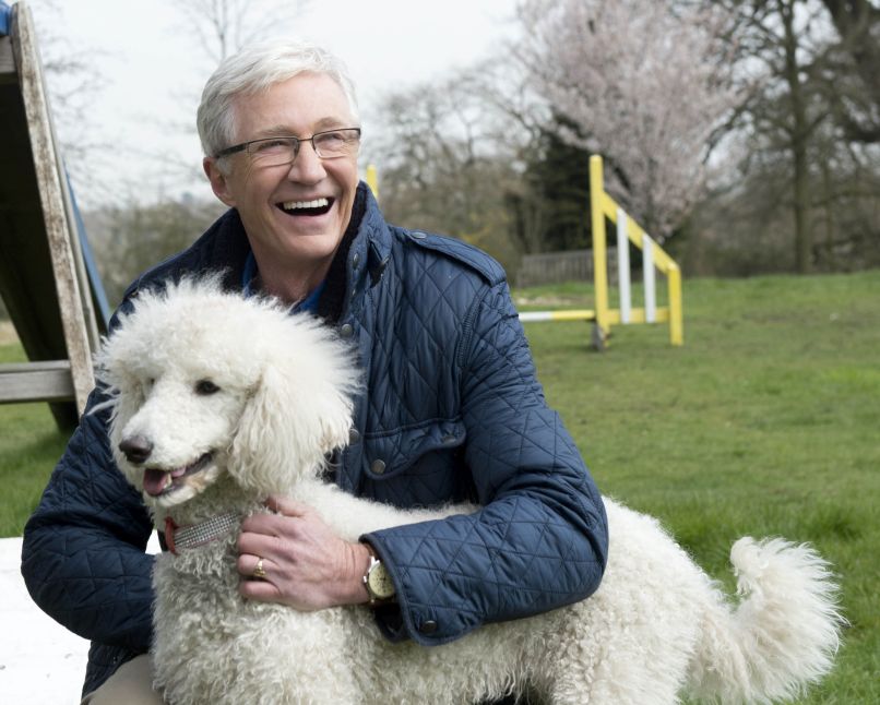 Pets at Home partner with Paul O’Grady
