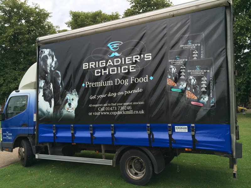 Copdock Mill Get More Visible