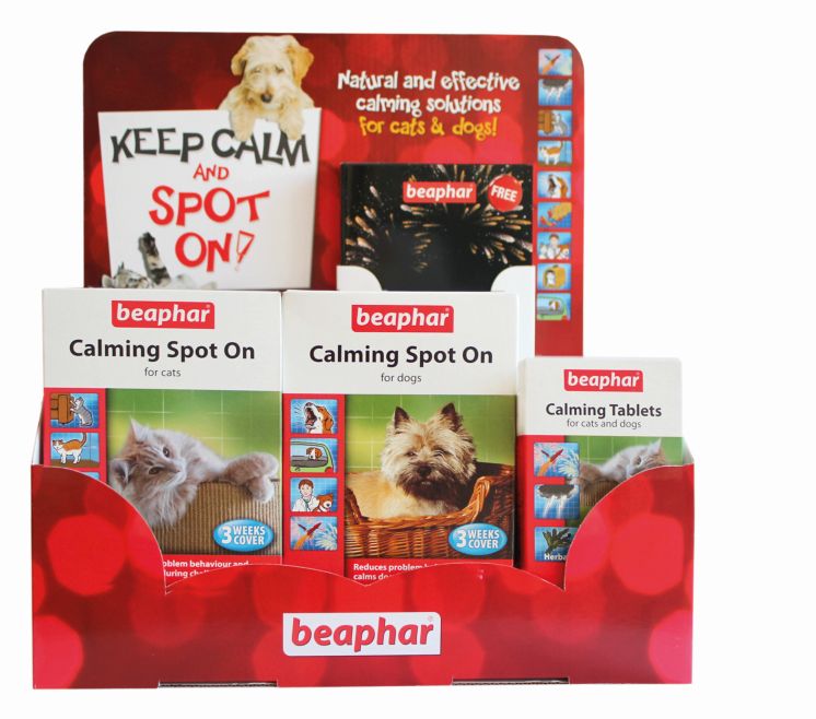 Products for Firework Night and the Party Season