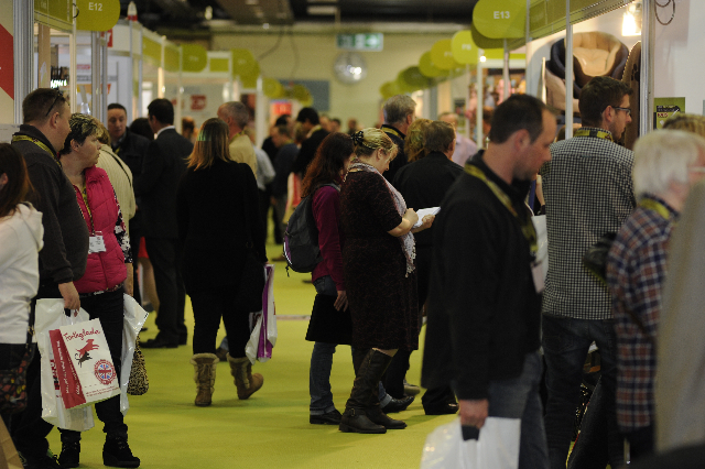 Record Number of Companies to Exhibit at PATS Harrogate