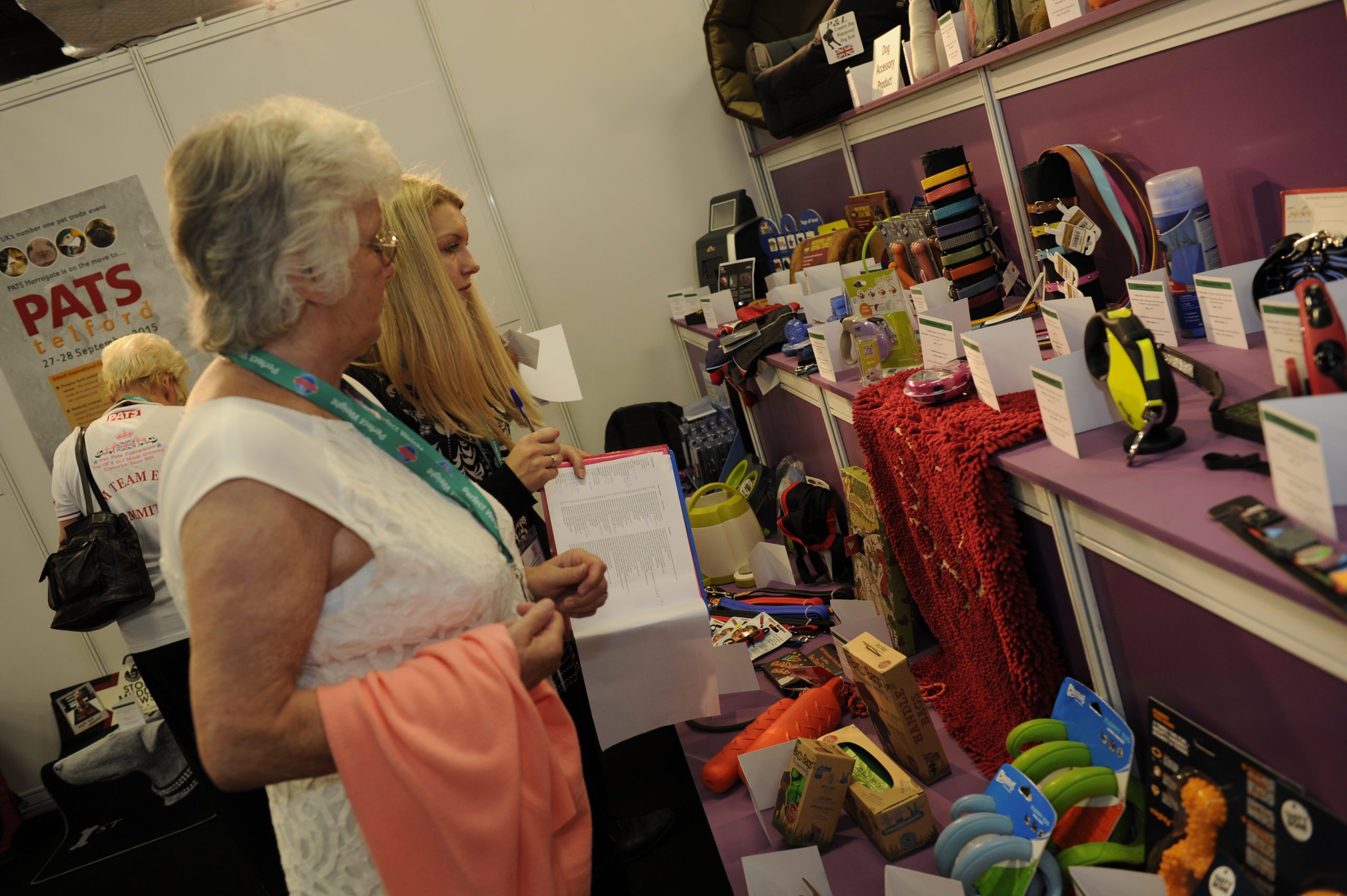 PATS Harrogate 2014 New Product Awards revealed