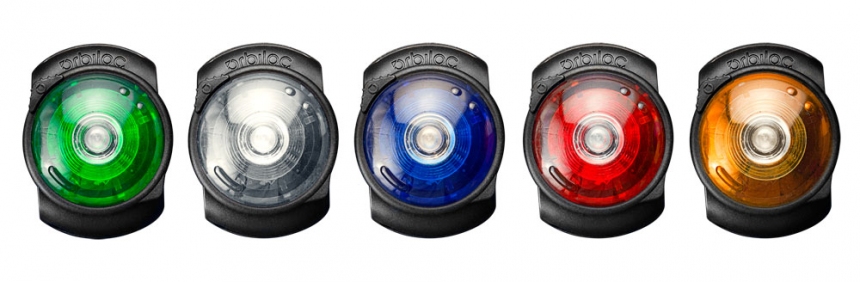 Orbiloc Safety Light for Dogs
