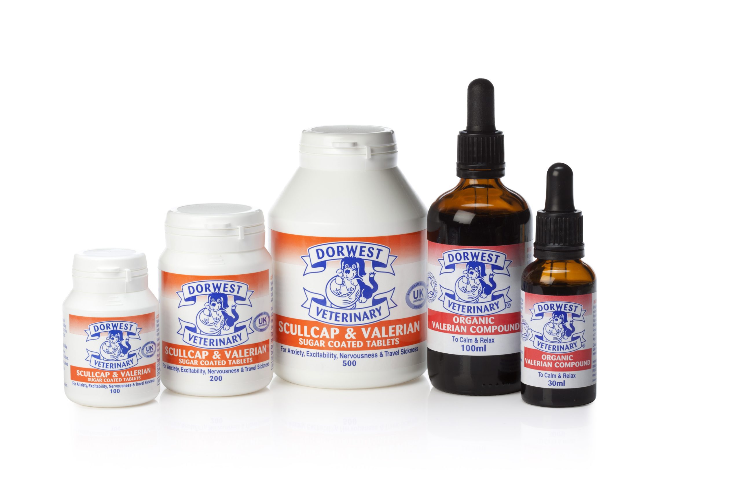 Dorwest Herbs Are Easing Firework Fear With Natural Remedies