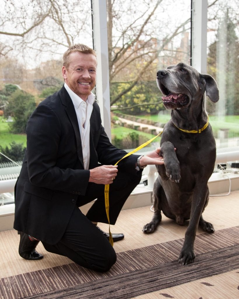 Paul Miley, Chairman, The Pet Charity