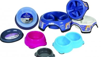 Animal Instincts Feeding Bowls, Non-slip and Slow Feed options for Speedy Eaters