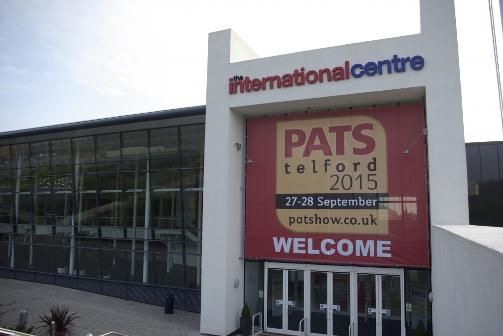 PATS Telford 1