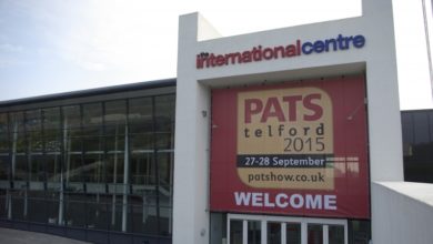 PATS Trade Show Gives a Sneak Preview of the Telford 2015 Exhibition Space