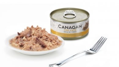 Canagan Wet Food For Cats Launch 5 New Varieties