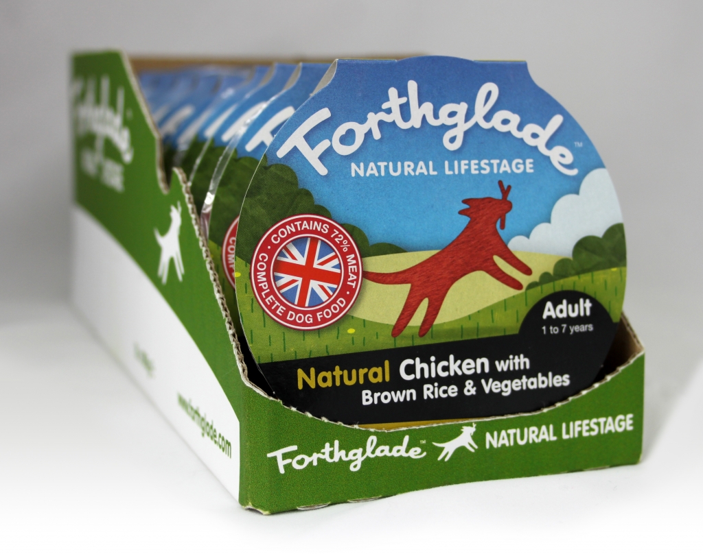 Natural Lifestage 125g Case