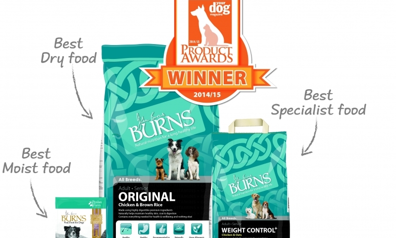 Burns Has The Winning Formula – Again!