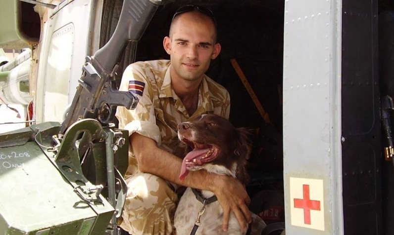 Army Launches Reserve Recruitment Campaign to Highlight Part-Time Veterinary Roles