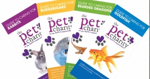 The Pet Charity pet care leaflets