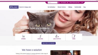 New Adaptil® and Feliway® Websites