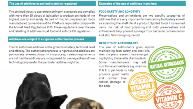 New myth-busting fact sheet from the PFMA