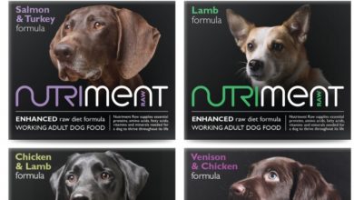 New summer collection from Nutriment