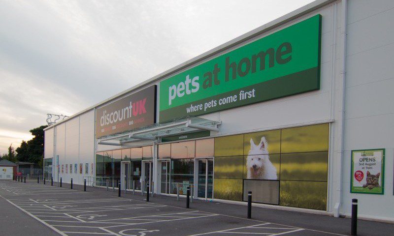 Core strengths at Pets At Home continue to drive growth