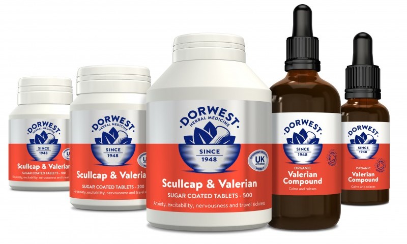 Dorwest prepares pets for firework season