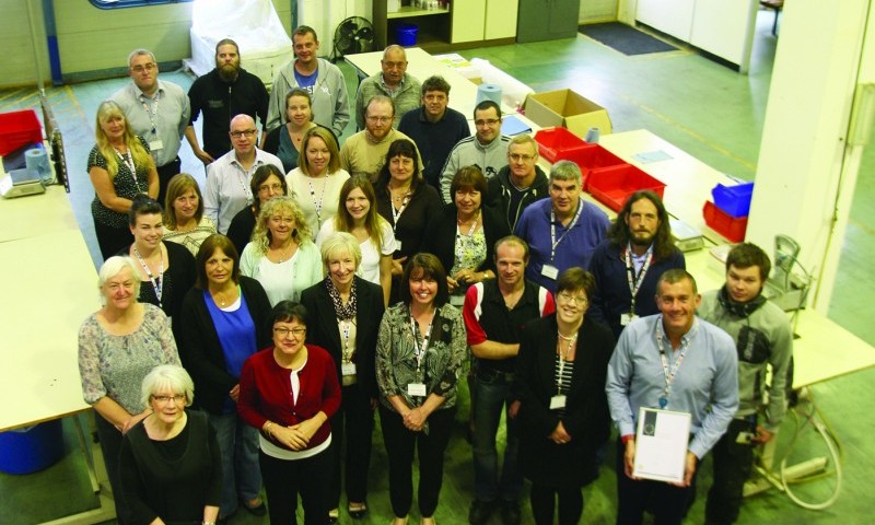 Interpet gains silver Investors in People accreditation