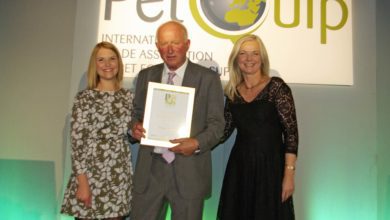 Winners announced for The PetQuip Awards 2015