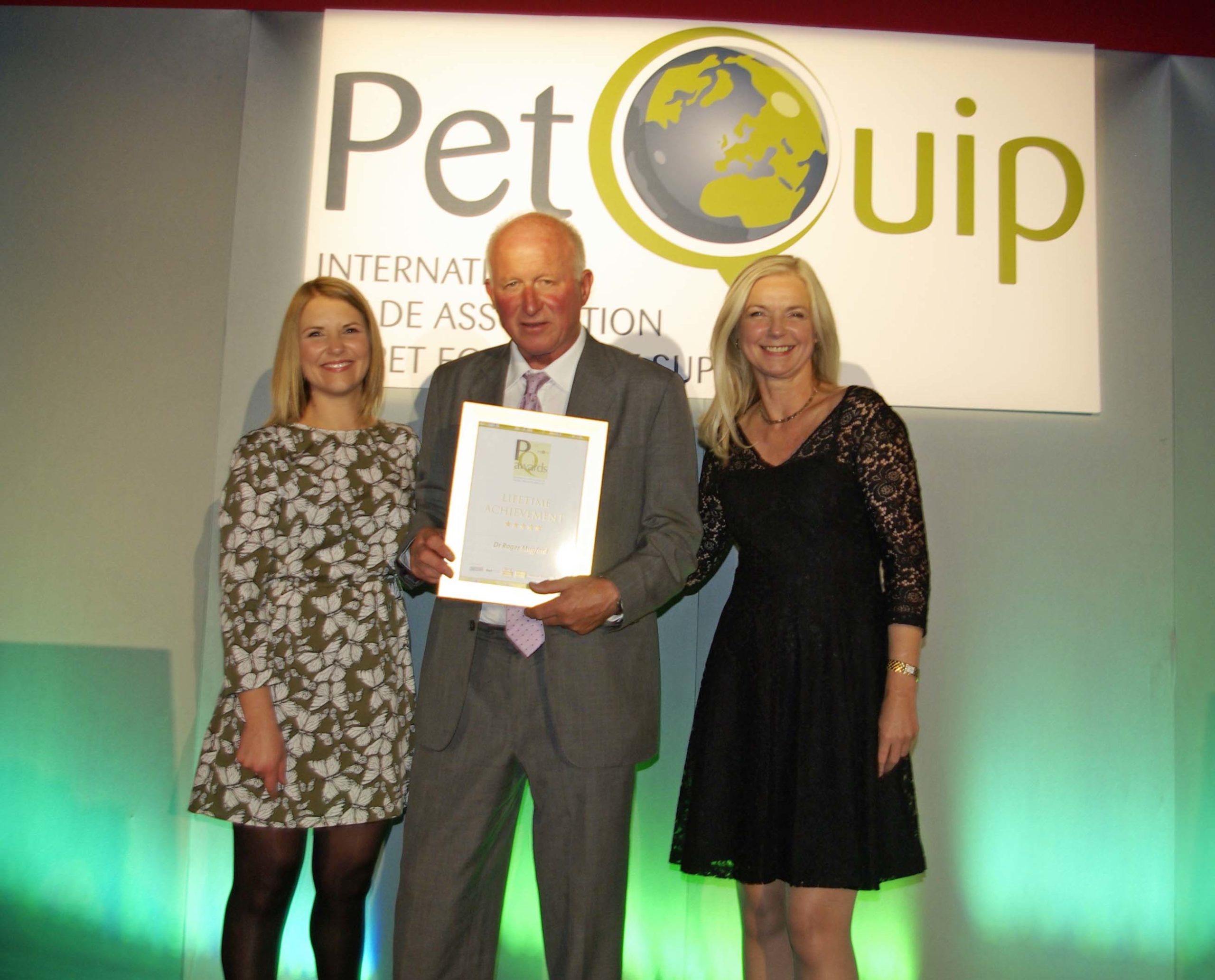 Winners announced for The PetQuip Awards 2015