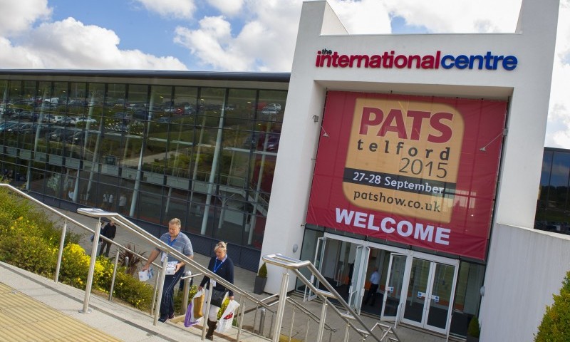 PATS Telford sets new record