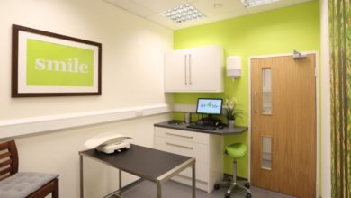 New vet practice uses all five senses to help keep pets calm