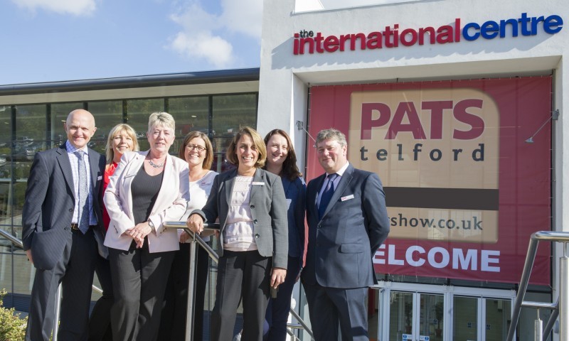 PATS Telford produces video of record-breaking show