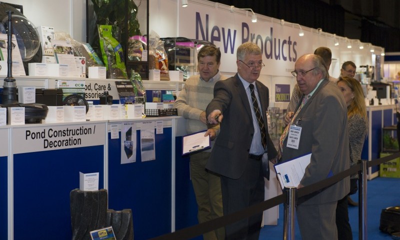 AQUA 2015 announces New Product Award winners