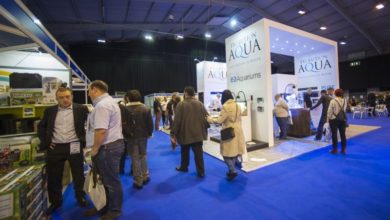 AQUA 2015 sets new record for visitor attendance