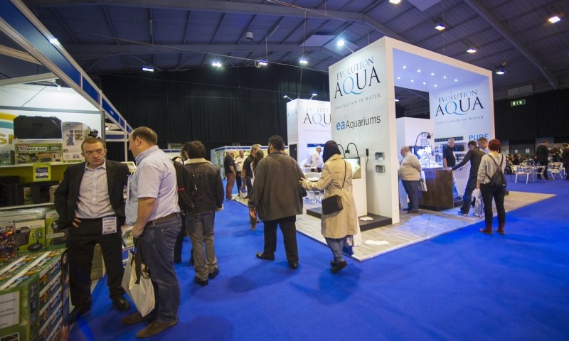 AQUA 2015 sets new record for visitor attendance
