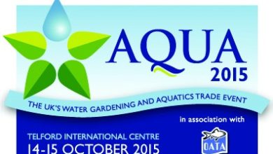 Five days to AQUA 2015
