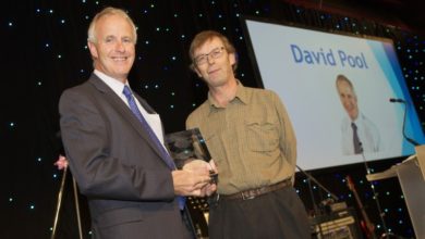 OATA hands out Lifetime Achievement Award