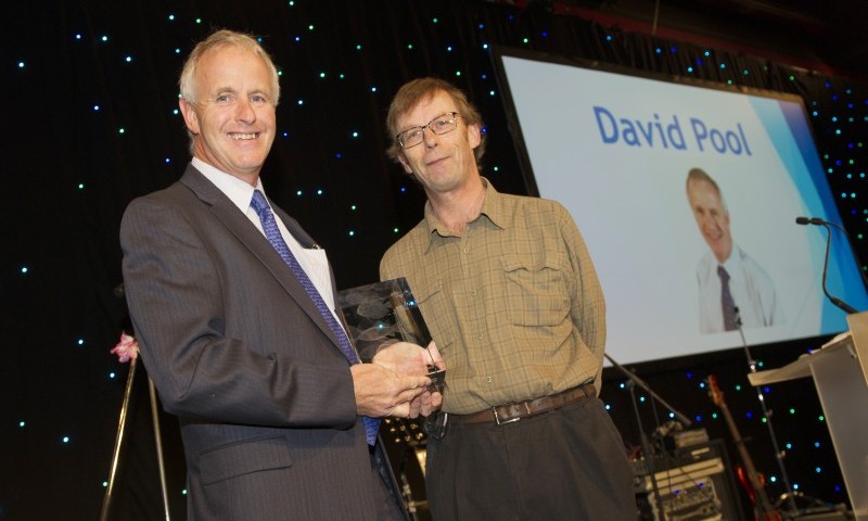 OATA hands out Lifetime Achievement Award