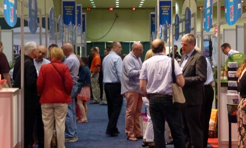 PetQuip provides investment grants for exhibitors