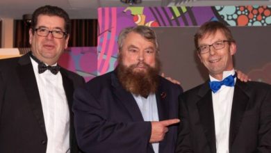 The winners of the Pet Industry Federation Awards