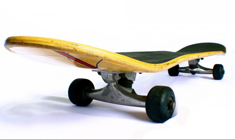 Skateboarding bulldog breaks Guinness World Record