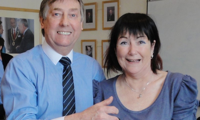 Tributes are paid to Diana Truman