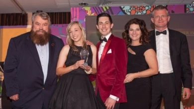 Warminster store celebrates winning top industry award
