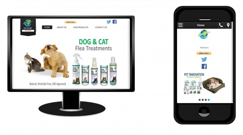 Paragon PE Ltd announce new website