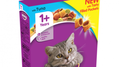 Whiskas® launches new recipe and design
