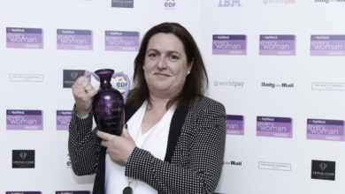 Nutriment’s founder wins The Artemis Award
