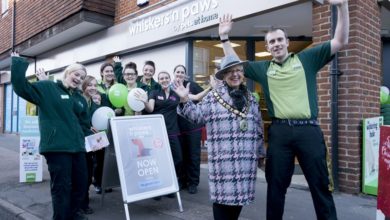 Pets at Home opens its first ‘concept convenience’ store